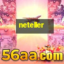 Cartão Pré-pago da neteller